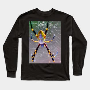 Orb Weaver Spider Long Sleeve T-Shirt